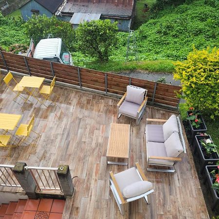 Le Papangue Bed & Breakfast Salazie Dış mekan fotoğraf