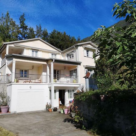 Le Papangue Bed & Breakfast Salazie Dış mekan fotoğraf