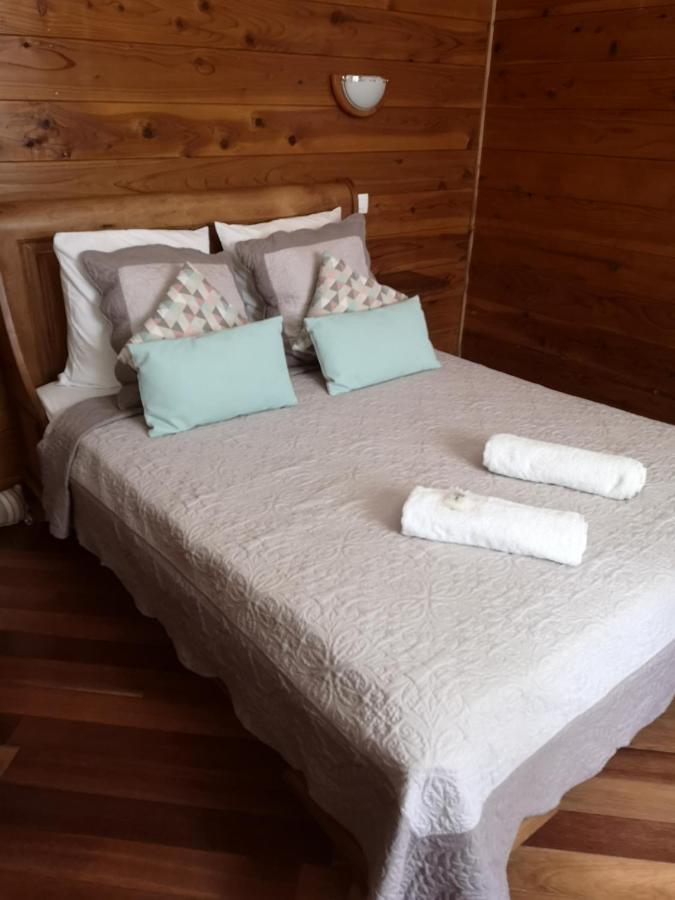 Le Papangue Bed & Breakfast Salazie Dış mekan fotoğraf