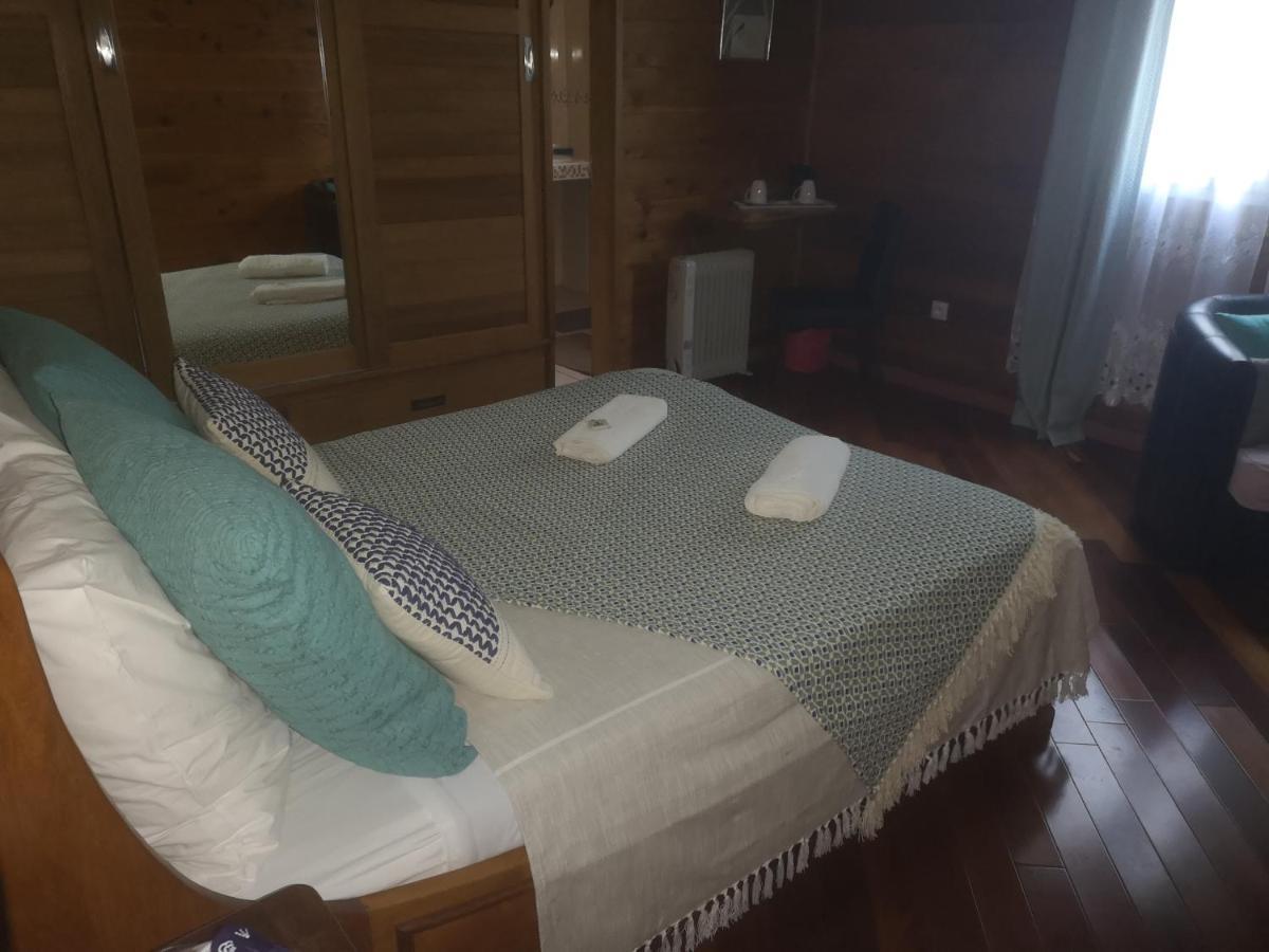 Le Papangue Bed & Breakfast Salazie Dış mekan fotoğraf