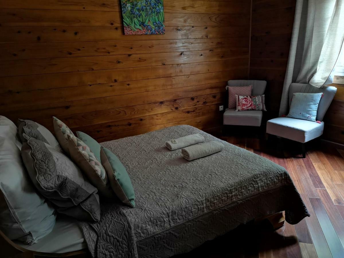Le Papangue Bed & Breakfast Salazie Dış mekan fotoğraf