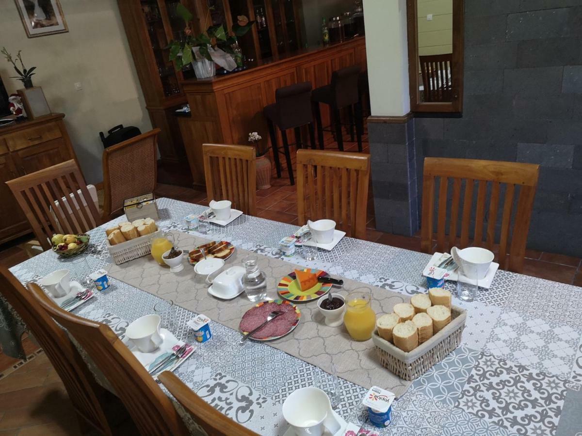 Le Papangue Bed & Breakfast Salazie Dış mekan fotoğraf