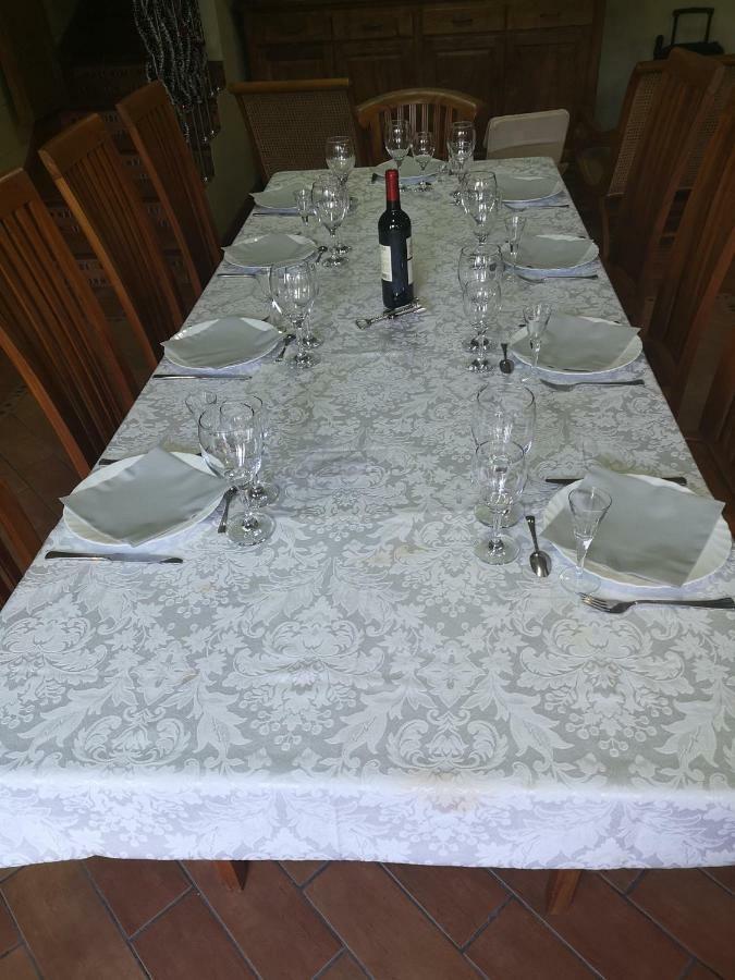 Le Papangue Bed & Breakfast Salazie Dış mekan fotoğraf